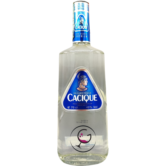 RHUM CACIQUE BLANCO 37,5% CL.70