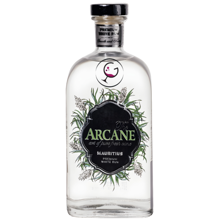 RHUM ARCANE CANE CRUSH 43,8% CL.70