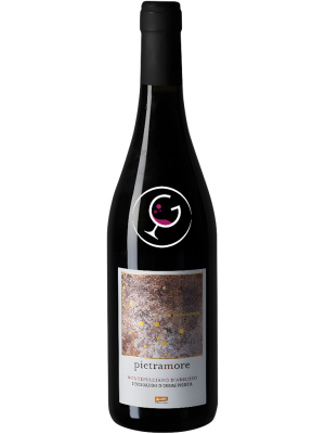 PIETRAMORE MONTEPULCIANO D'ABR.DOP 2019 CL.75 BIO-VEG-DEMETER