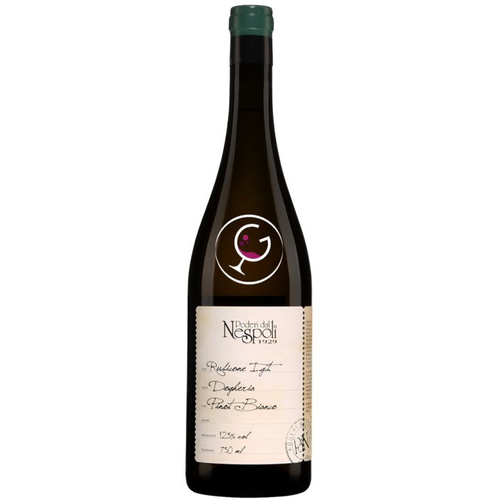 NESPOLI PINOT BIANCO IGT DOGHERIA 2023 CL.75