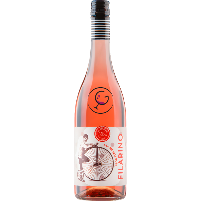 NESPOLI SANGIOVESE ROSATO IGT FILARINO 2020 CL.75