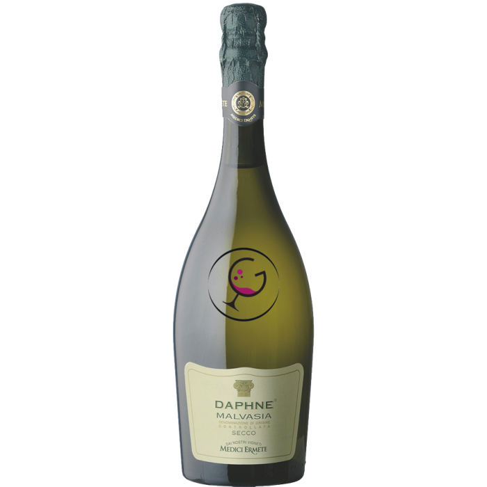 MEDICI ERMETE MALVASIA SECCO DOC DAPHNE CL.75