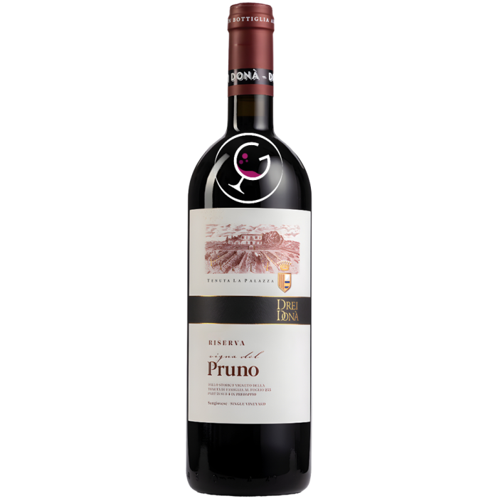 DREI DONA SANGIOVESE RIS.DOC PRUNO 2020 CL.75