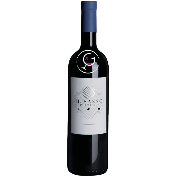 TEN.PERTINELLO SANGIOVESE RIS.DOC IL SASSO 2015 CL.75