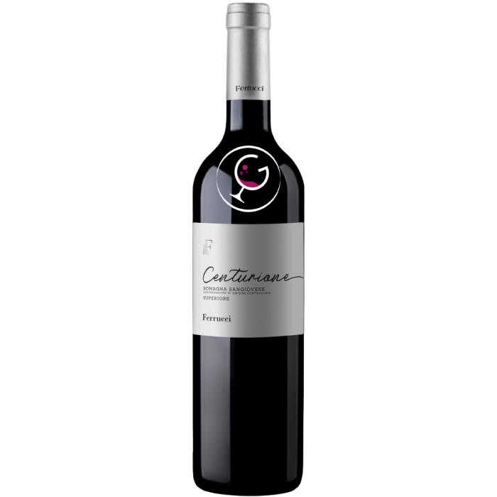 FERRUCCI SANGIOVESE SUP.DOC CENTURIONE 2022 CL.75