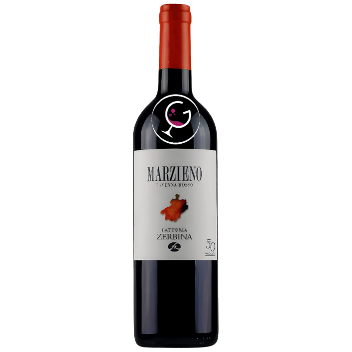 FATT.ZERBINA ROSSO IGT MARZIENO 2017 CL.75