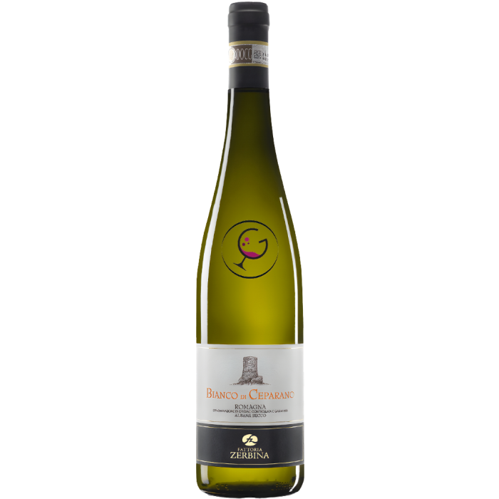 FATT.ZERBINA ALBANA SECCO DOCG BIA.CEPARANO 2023 CL.75