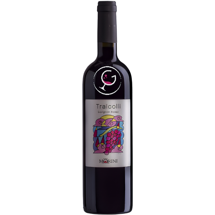 MORINI ROSSO ROSSO IGT TRAICOLLI 2016 CL.75