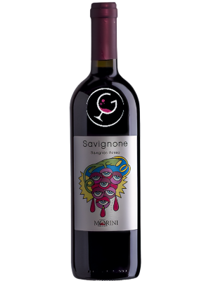 MORINI ROSSO ROSSO IGT 2020 SAVIGNONE CL.75