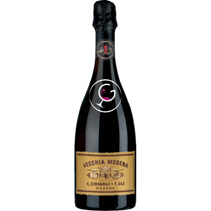 CHIARLI LAMBRUSCO SORB.DOC VECCHIA MODENA PREM.CL.75