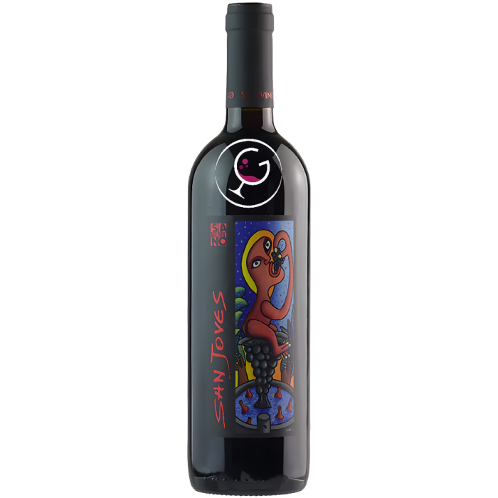 SADIVINO SANGIOVESE SUP.DOC SAN JOVES 2020 CL.75