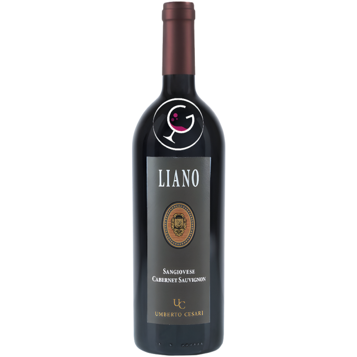 CESARI ROSSO IGT LIANO 2018 CL.75