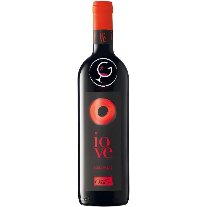 CESARI SANGIOVESE DOC IOVE 2020 CL.75