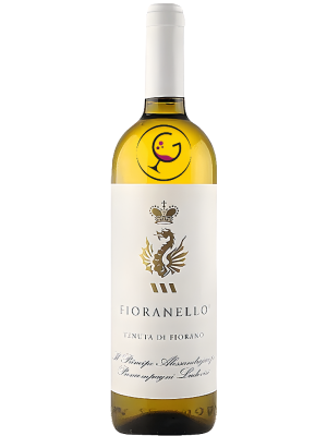 TEN.FIORANO FIORANELLO BIANCO IGT 2015 CL.75