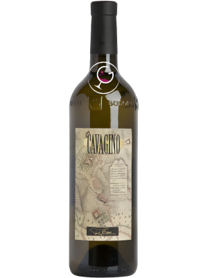 LUNAE VERMENTINO C.D.L.DOC CAVAGINO 2014 CL.75