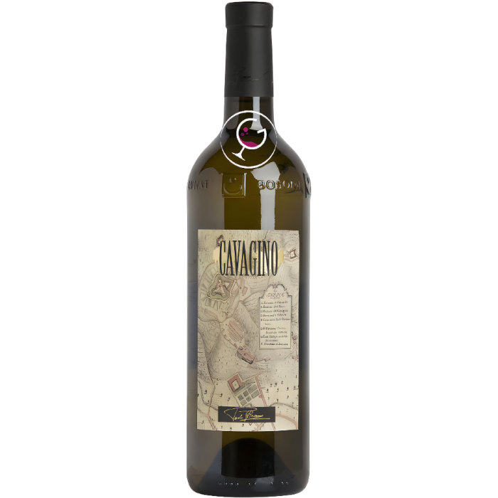 LUNAE VERMENTINO C.D.L.DOC CAVAGINO 2014 CL.75