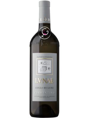 LUNAE VERMENTINO C.D.L.DOC ETICHETTA GRIGIA 2023 CL.75