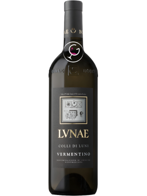 LUNAE VERMENTINO C.D.L.DOC ETICHETTA NERA 2023 CL.75