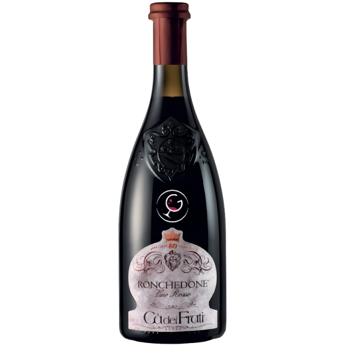 CA'DEI FRATI ROSSO IGT RONCHEDONE 2021 CL.75