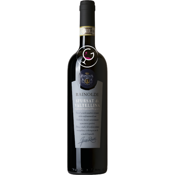 RAINOLDI SFURSAT VALTELLINA DOCG 2018 CL.75