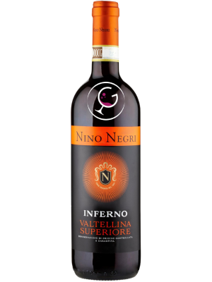 NINO NEGRI INFERNO VALTELLINA SUP.DOCG 2019 CL.75