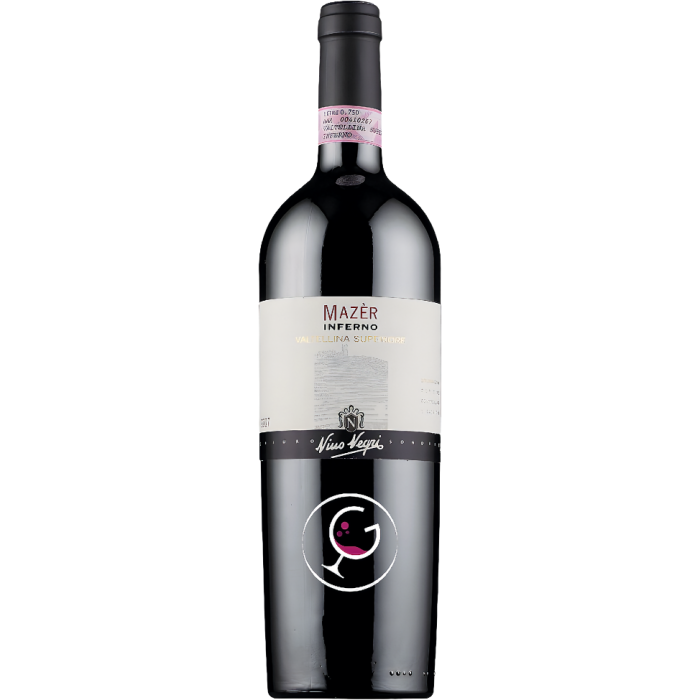 NINO NEGRI VALTELLINA SUP.DOCG MAZER 2009 CL.75