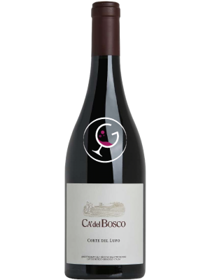 CA DEL BOSCO CURTEF.DOC CORTE DEL LUPO ROSSO 2018 CL.75