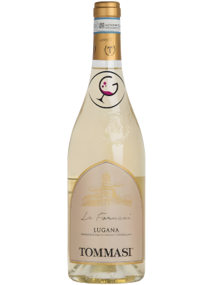 TOMMASI LUGANA DOC LE FORNACI 2022 CL.75