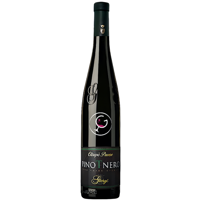 GIORGI PINOT NERO O.P.DOC VIN.BIANCO FRIZZ. 2022 CL.75