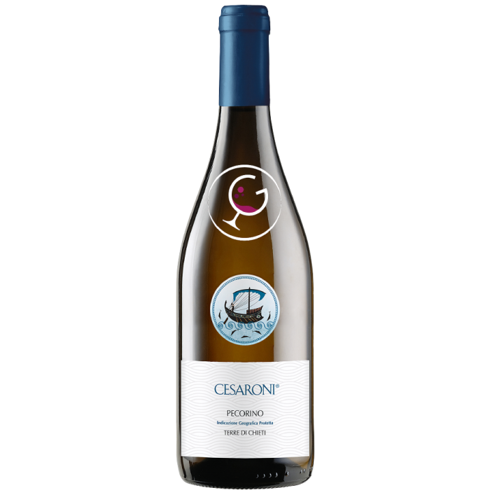 CESARONI PECORINO IGT 2020 CL.75