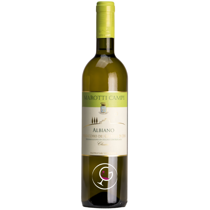 MAROTTI CAMPI VERDICCHIO JESI DOC ALBIANO 2020 CL.75