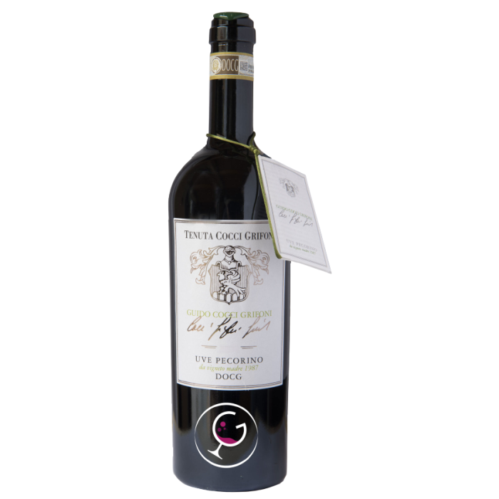 COCCI GRIFONI PECORINO OFF.DOCG GUIDO GRIFONI 2020 CL.75