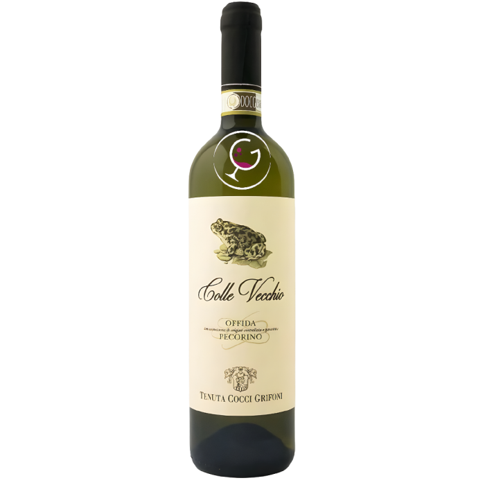 COCCI GRIFONI PECORINO OFF.DOCG COLLE VECCHIO 2018 CL.75