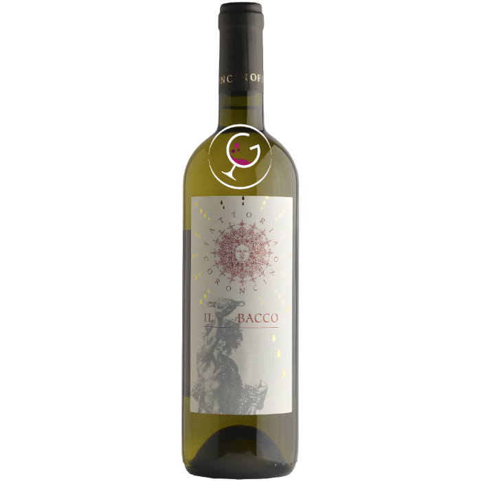 ***FATT.CORONCINO VERDICCHIO JESI SUP.DOC BACCO 2018 CL.75 -ULTIMI-