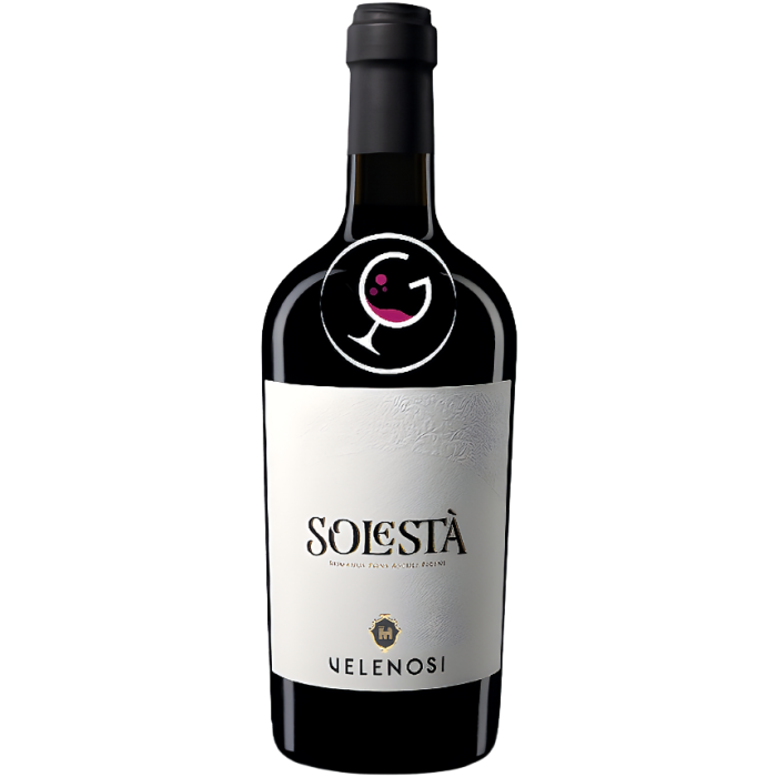 VELENOSI ROSSO PICENO SUP.DOC SOLESTA' 2019 CL.75