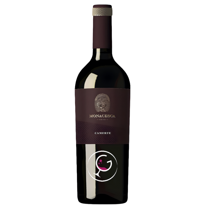 MONACESCA ROSSO IGT CAMERTE 2016 CL.75