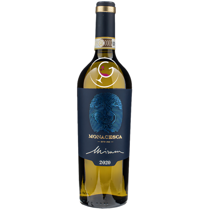 MONACESCA VERDICCHIO MAT.RIS.DOCG MIRUM 2020 CL.75