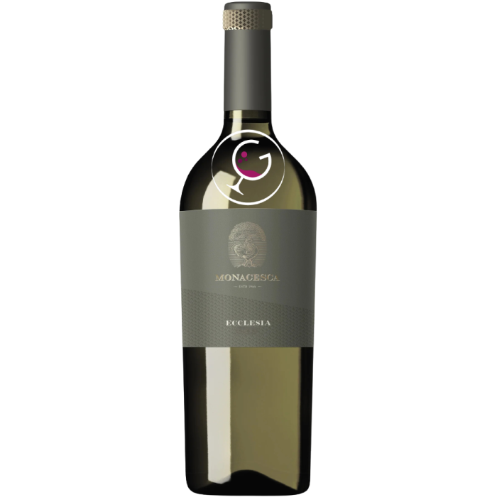 MONACESCA CHARDONNAY IGT ECCLESIA 2016 CL.75