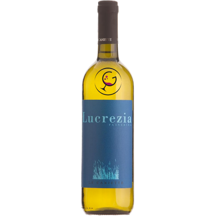 LE CANIETTE PASSERINA IGP LUCREZIA 2021 CL.75 BIO