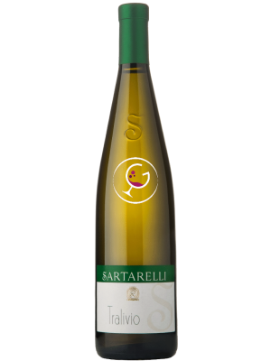 SARTARELLI VERDICCHIO JESI SUP.DOC TRALIVIO 2019 CL.75