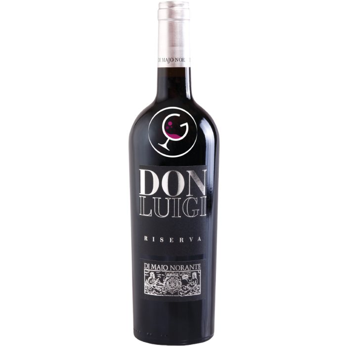 DI MAJO NORANTE ROSSO RIS. MOL.DOC DON LUIGI 2019 CL.75