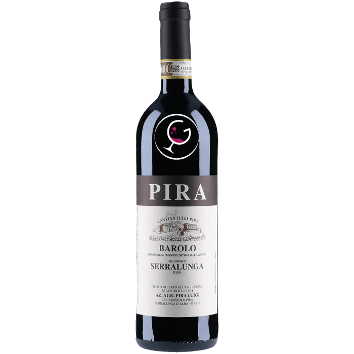 PIRA LUIGI BAROLO DOCG SERRALUNGA 2017 CL.75