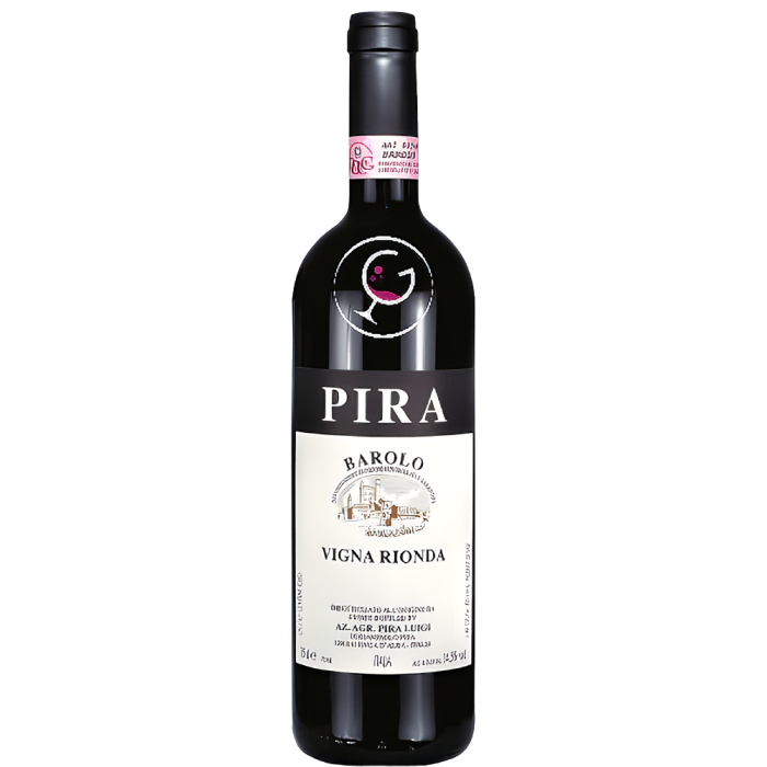 PIRA LUIGI BAROLO DOCG VIGNARIONDA 2012 CL.75