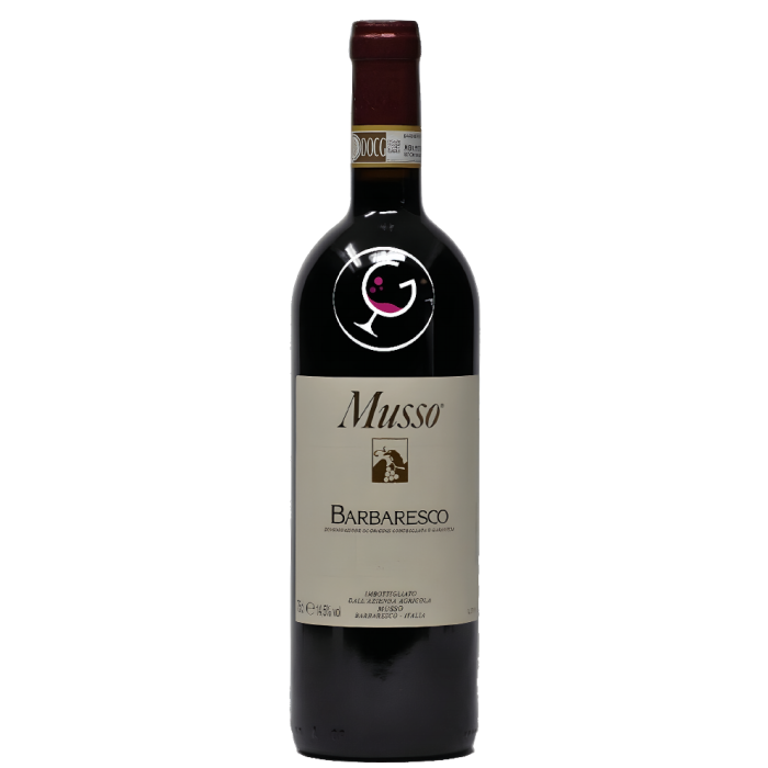 MUSSO BARBARESCO DOCG 2017 CL.75 -ULTIMI-