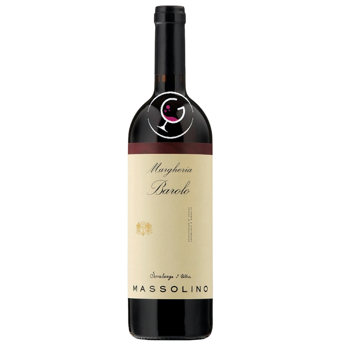 MASSOLINO BAROLO DOCG MARGHERIA 2017 CL.75