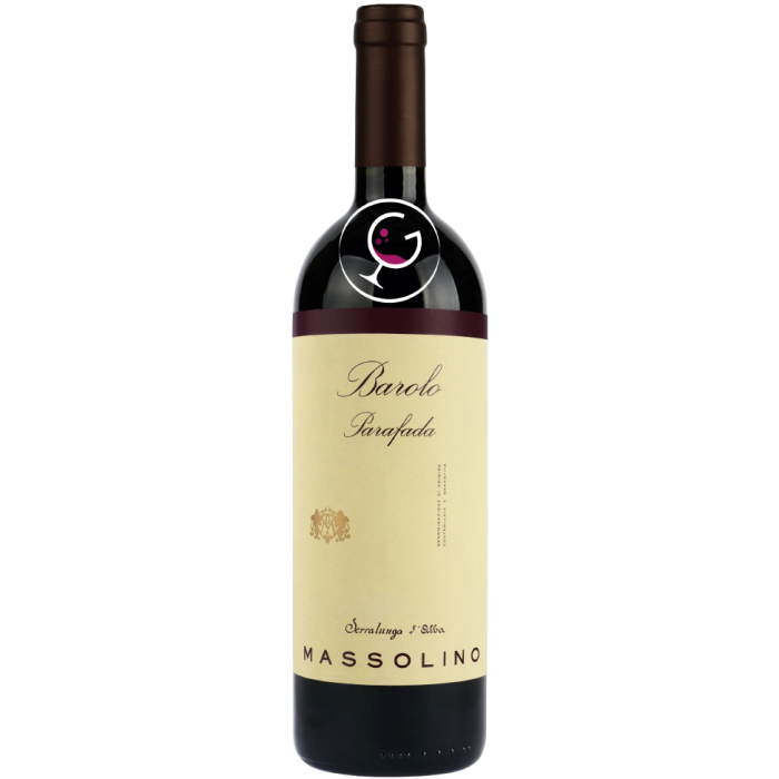 MASSOLINO BAROLO DOCG PARAFADA 2014 CL.75