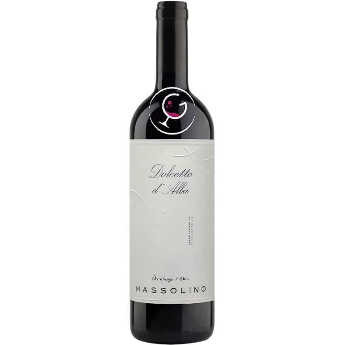 MASSOLINO DOLCETTO D'ALBA DOC 2018 CL.75