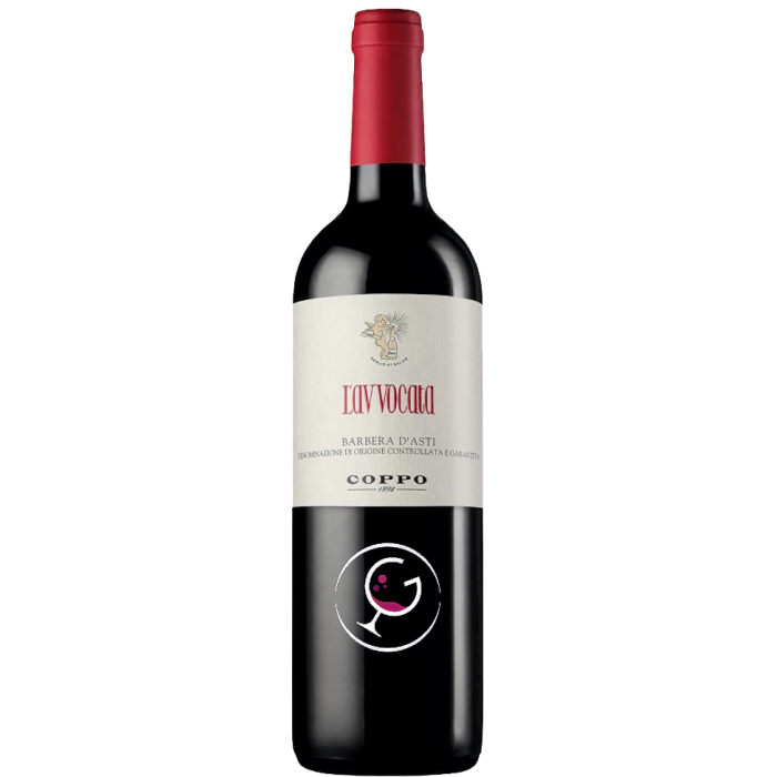 COPPO BARBERA D'ASTI DOCG L'AVVOCATA 2019 CL.75