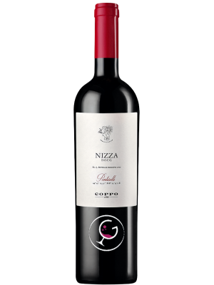 COPPO BARBERA NIZZA DOCG PONTISELLI 2017 CL.75