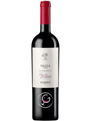 COPPO BARBERA NIZZA DOCG BRIC D.MARCHESE 2017 CL.75